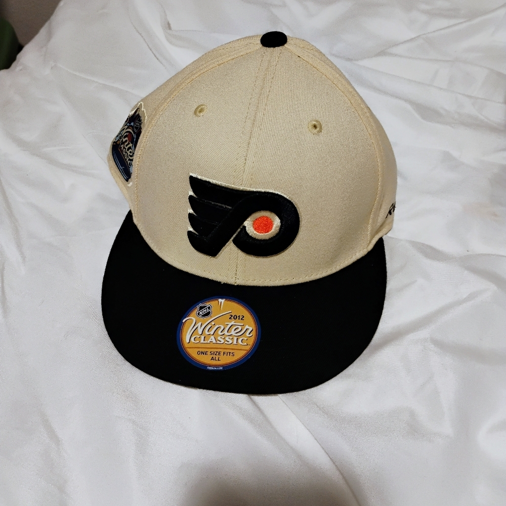 Philadelphia Flyers Winter Classic Cap